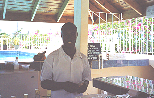 Wilton ~ "The Blender King" Love his Dirty Bananas :)