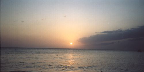 Sunset @ Rondel Village