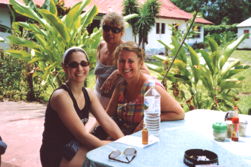 Rizla, SLP & Carol-Ann @ Selina's