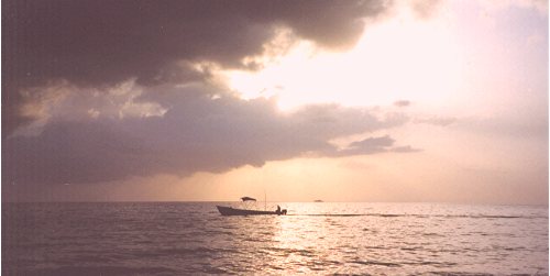 Last Negril sunset ~ till next year!