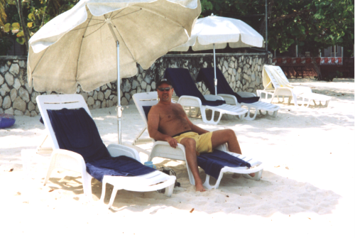 R & R ~ This is what it's all about!