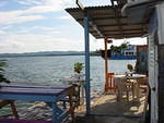 The view from EZ early in the morning, need a real Jamaican Coffee?