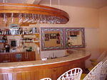  BAR, RIGHT IN THE FRONT THROUGH THE DOUBLE DOORS