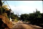 The Old 1975 Road Coming into Mobay.
