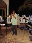 Negril's Best Trumpet Player