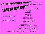 JAMAICA NEW EXPO