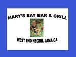 MARY'S BAY T SHIRT OR COASTER