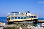 Wrecked Ship