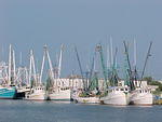 Chincoteague Harbour