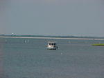 Boating in Chincoteague