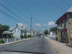 Main Street in Chincoteague