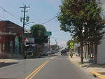 Main Street in Chincoteague