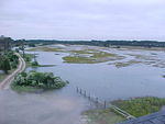Oct. 12th, 2005  High Tides