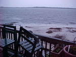 Oct. 24th, 2005 Chincoteage Island Weather