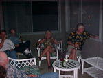 The Falcon Crew in Chincoteague, Oct 4th, 2005