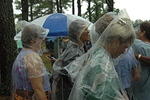 Rain@the Chincoteague Oyster Festival