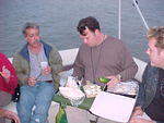 We Eat Like This All The Time! Even on the Boat.