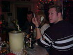 Dec. 13th, 2005, Jonithan and Tom Arrive