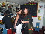 Debbie and Loraine@Mi Yard