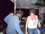 Lloyd and Jackie Dancing
