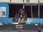 DJ at Tyonne's on New Years Eve