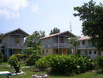 Mi Yard Cottages and rooms