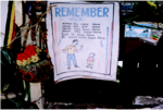 REMEMBER THIS SIGN